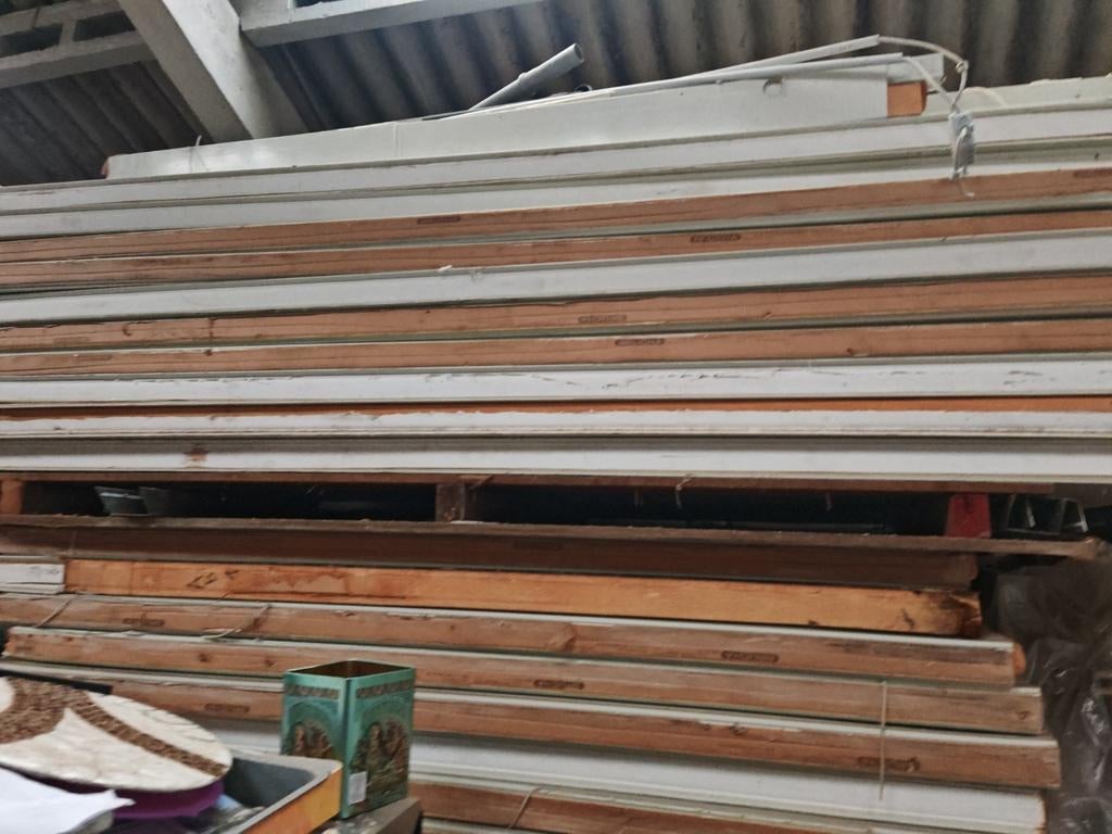 chambre froide +/-50 m2 panneaux en 80mm, Articles professionnels, Enlèvement