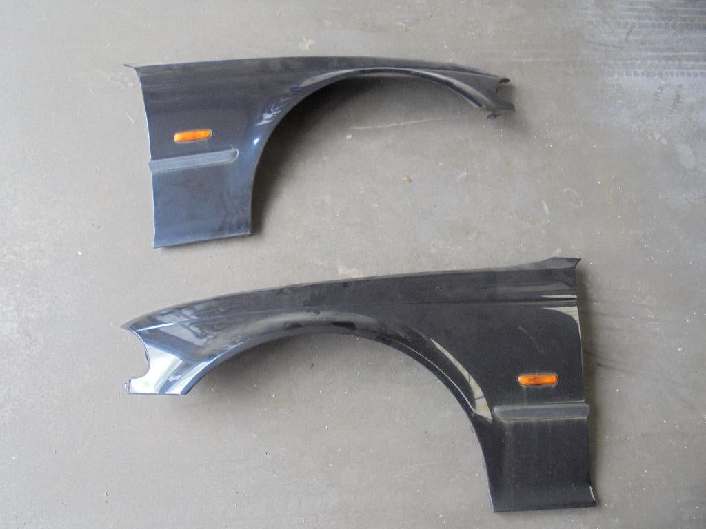 Vleugel spatbord bmw e46 berline pre facelift, Auto-onderdelen, Carrosserie, Spatbord, BMW, Voor, Links, Rechts, Gebruikt, Ophalen