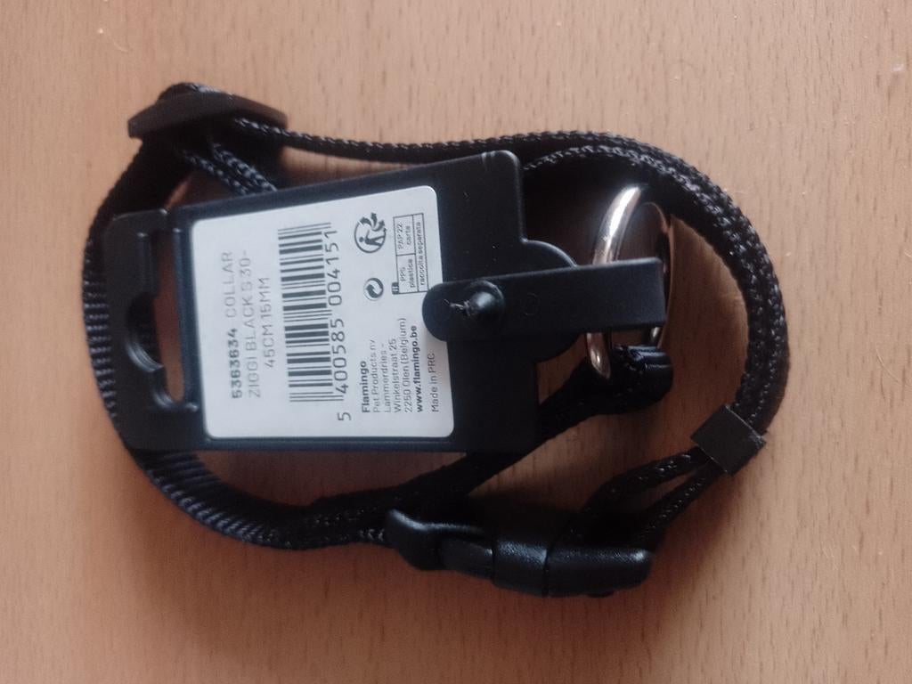 A vendre collier pour chien neuf taille S, Animaux & Accessoires, Colliers & Médailles pour chiens, Neuf, Enlèvement ou Envoi