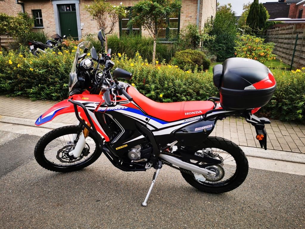 Enduro 250 CRF RALLY