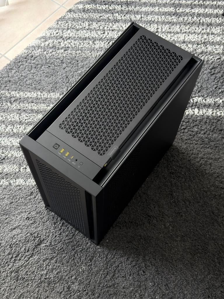 PC Gaming Ryzen 9 7900 / RTX 4070 / 32Go RAM, Informatique & Logiciels, Ordinateurs de bureau, Comme neuf, SSD, Gaming, Enlèvement