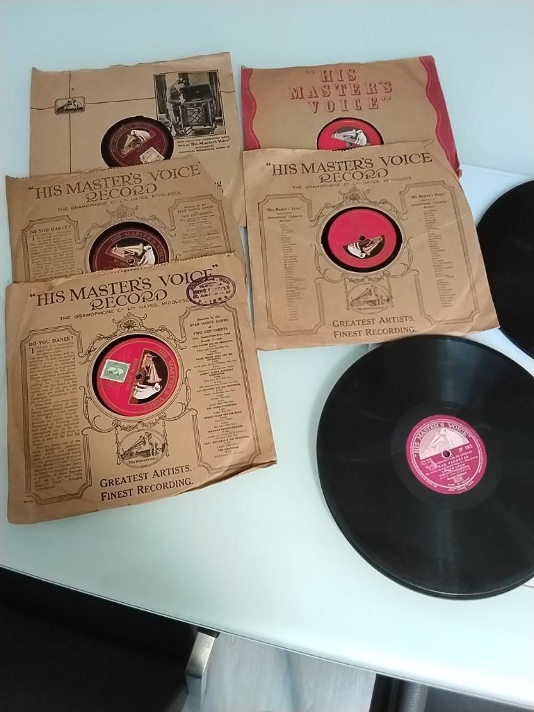 Grammofoonplaten, Ophalen of Verzenden