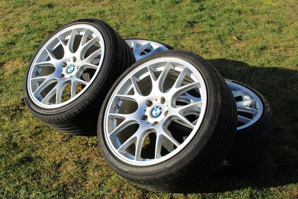 Bmw csl velgen 19 inch, Overige, Velg(en), Overige, Zomerbanden