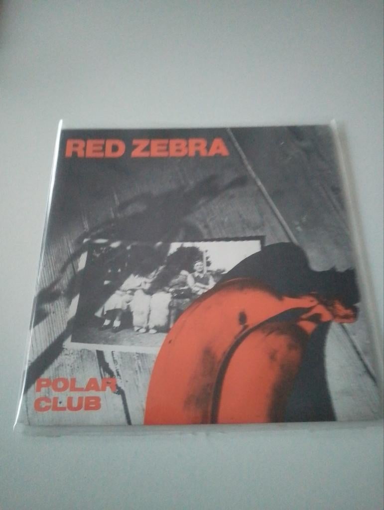 Red Zebra - Polar club, Ophalen of Verzenden, Zo goed als nieuw