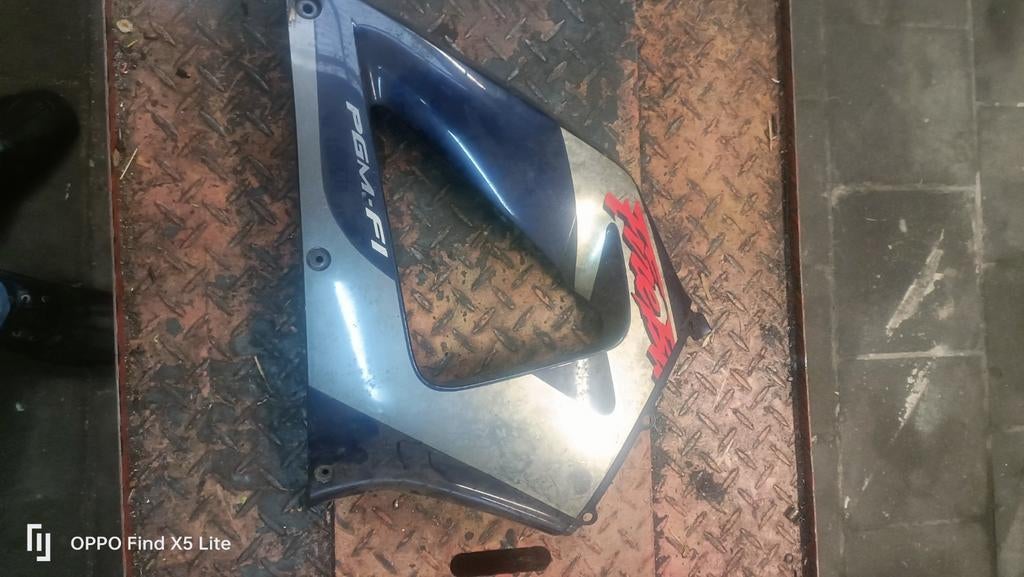 Honda cbr929 00-01 zijflank, Motoren, Ophalen of Verzenden