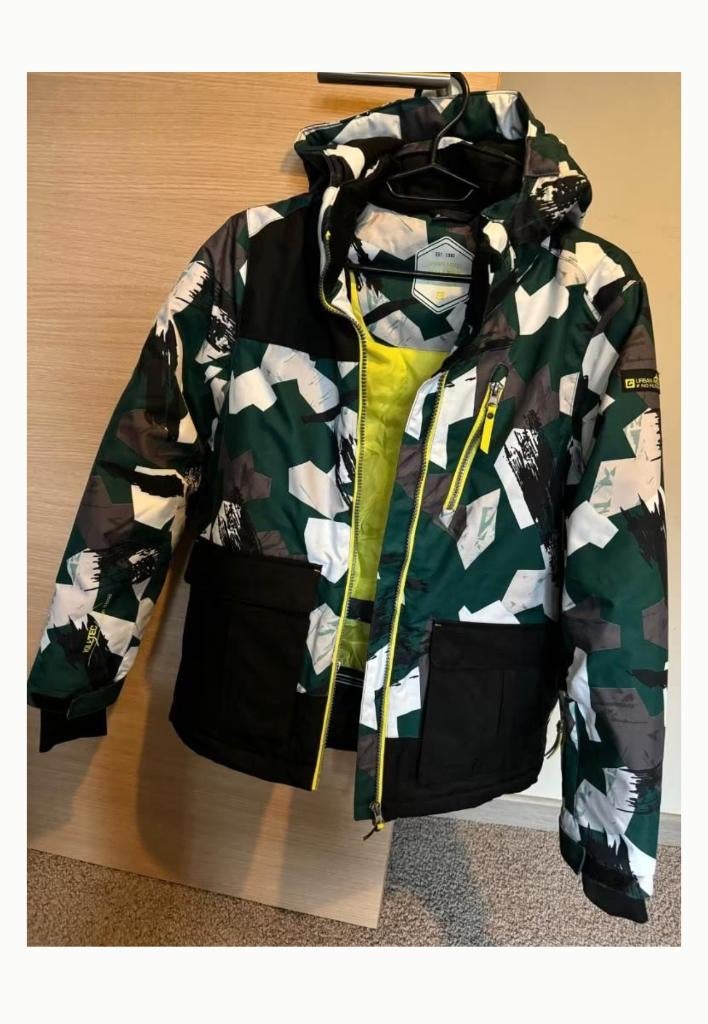 SKIPAK (broek/jas) KILLTEC maat 152, Sport en Fitness, Skiën en Langlaufen, Ophalen of Verzenden, Zo goed als nieuw, Kleding, Overige merken