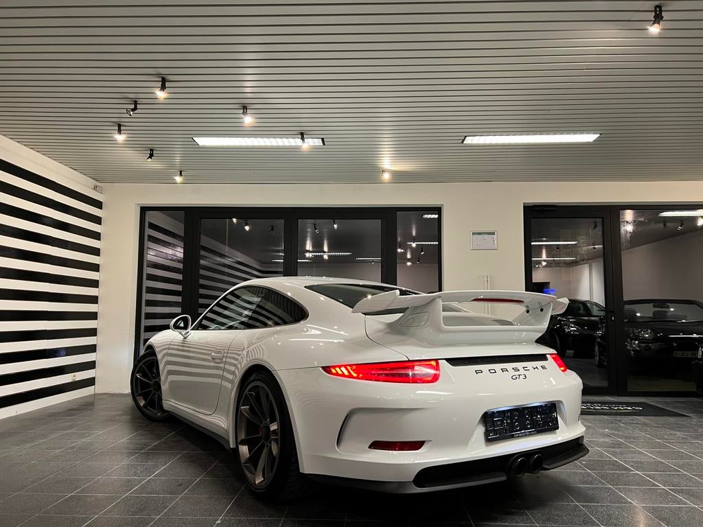 Porsche 911 GT3 Clubsport Chrono - PDK - 30 000 km, Autos, Porsche, Cuir et Alcantara, Achat, Entreprise, 2 places