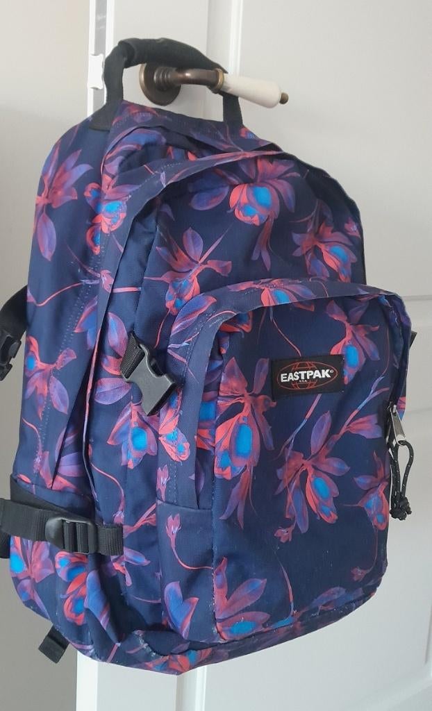 Sac à dos Eastpak Provider Glow Pink, Enlèvement ou Envoi, Utilisé, Eastpak