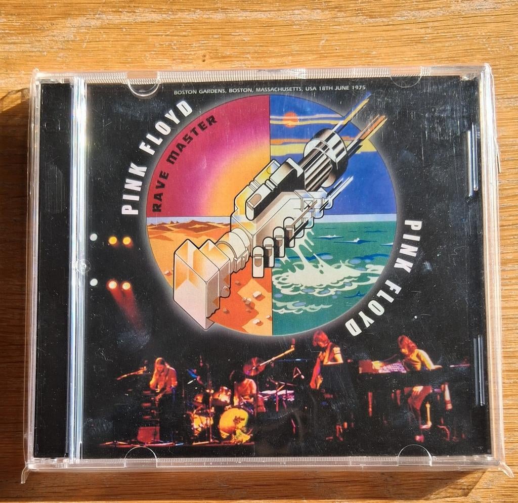 Pink Floyd Rave Master, Enlèvement ou Envoi