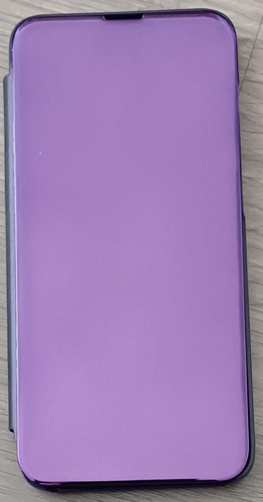 219) Étui miroir à rabat, Ophalen, Nieuw