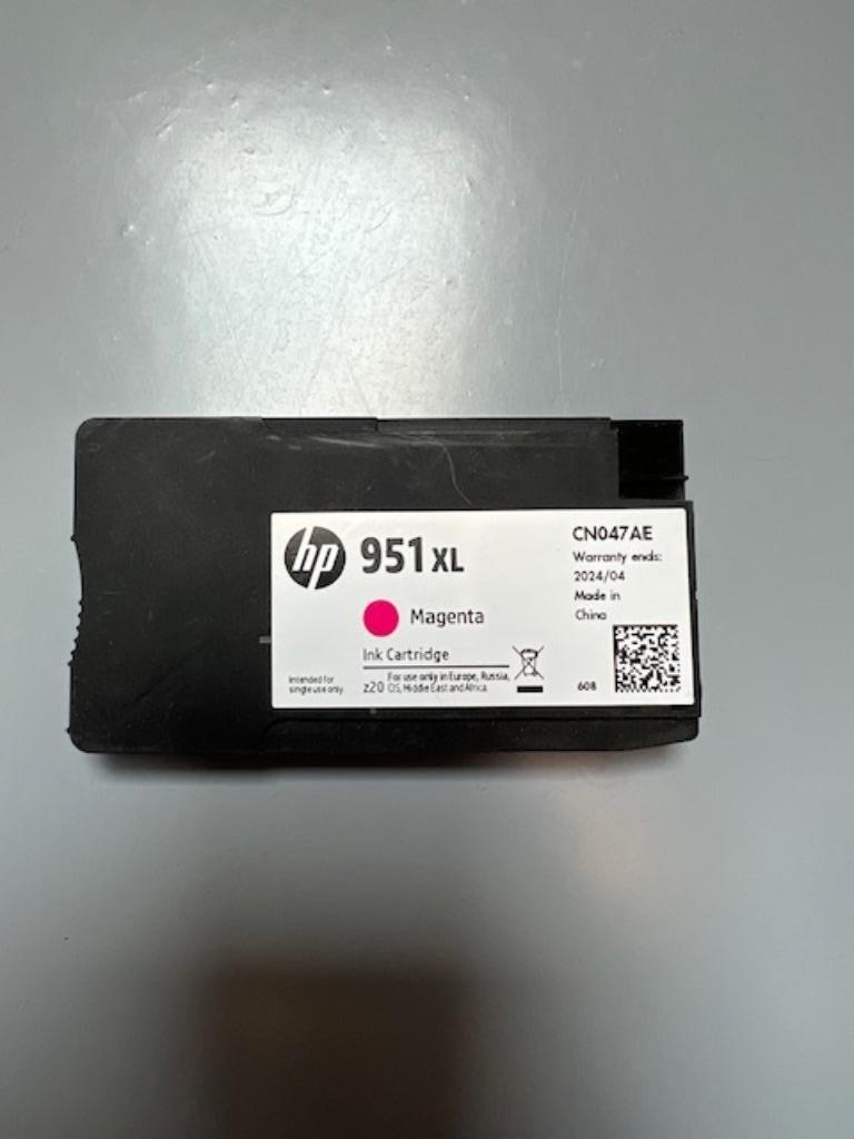 cartouche hp, Enlèvement, Utilisé, Autres types, HP