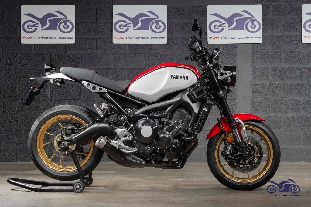 Yamaha XSR 900 - 14.839 km