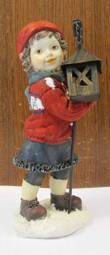 Meisje met lantaarn, Ophalen of Verzenden, Nieuw