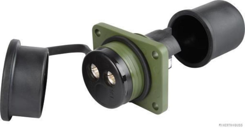 Stekkerdoos NATO 51305417 - EAN: 4026736035754, Ophalen of Verzenden