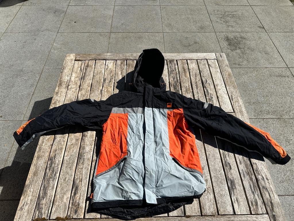 Motorvest en broek KTM (broek 34 - vest L/54), Motoren, Ophalen, KTM, Tweedehands, Heren