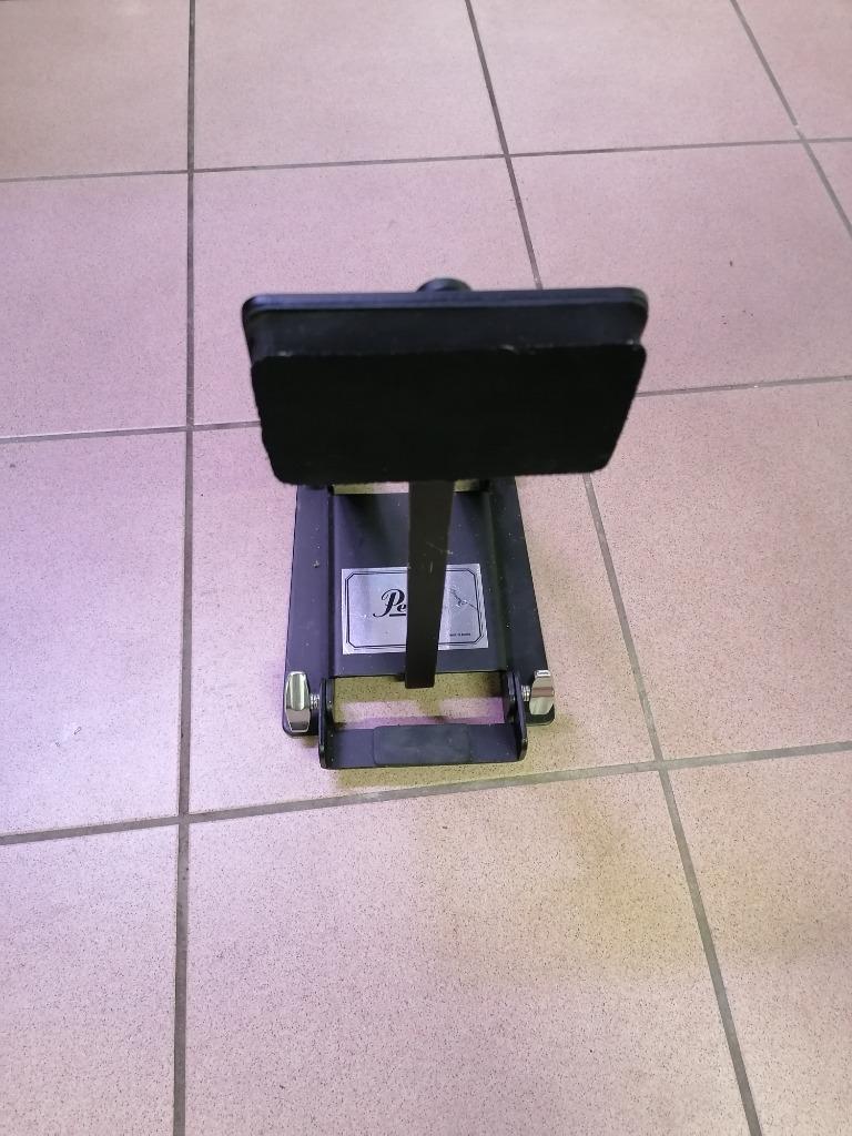 Pearl Bassdrum Oefenpad, Muziek en Instrumenten, Ophalen of Verzenden, Zo goed als nieuw, Overige soorten