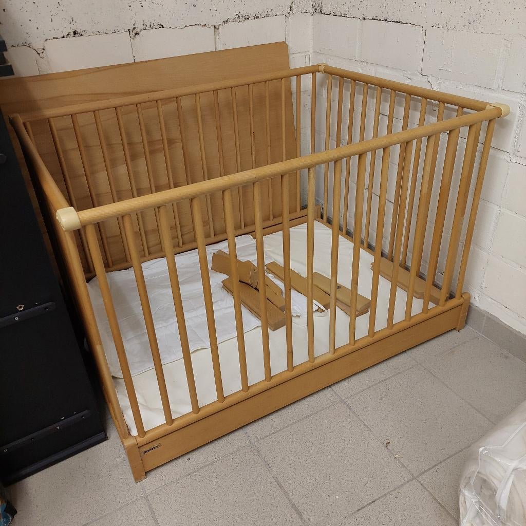 kinderpark, Kinderen en Baby's, Ophalen, Zo goed als nieuw, In hoogte verstelbaar