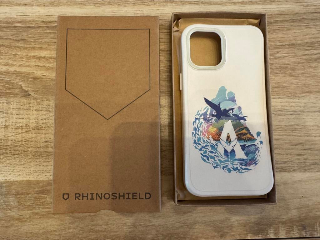 Coque Avatar Rhinoshield IPhone, Ophalen of Verzenden, IPhone 12 Pro Max