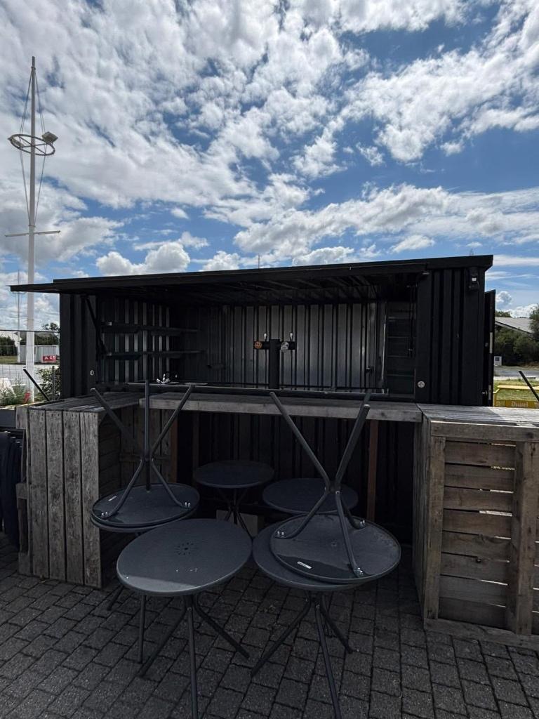 Conteneur Bar, Divers, Enlèvement, Comme neuf