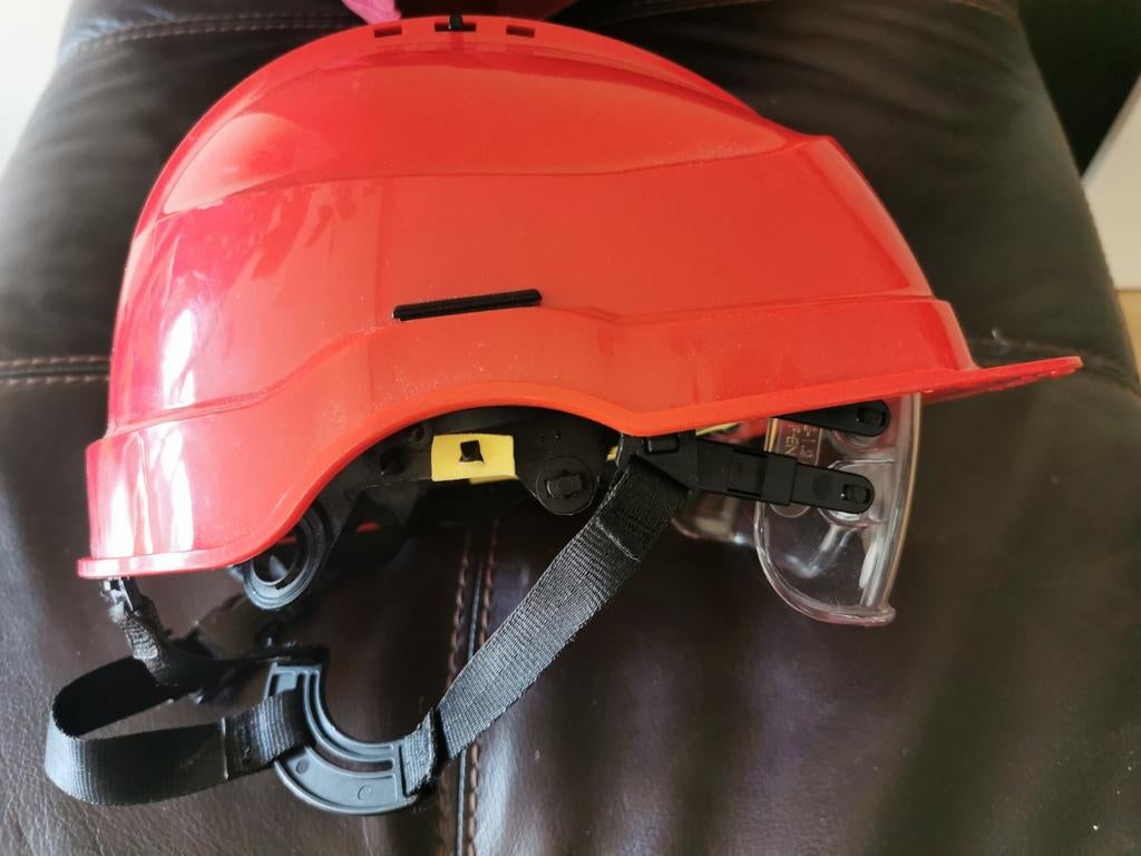 Casque de chantier, Enlèvement, Comme neuf