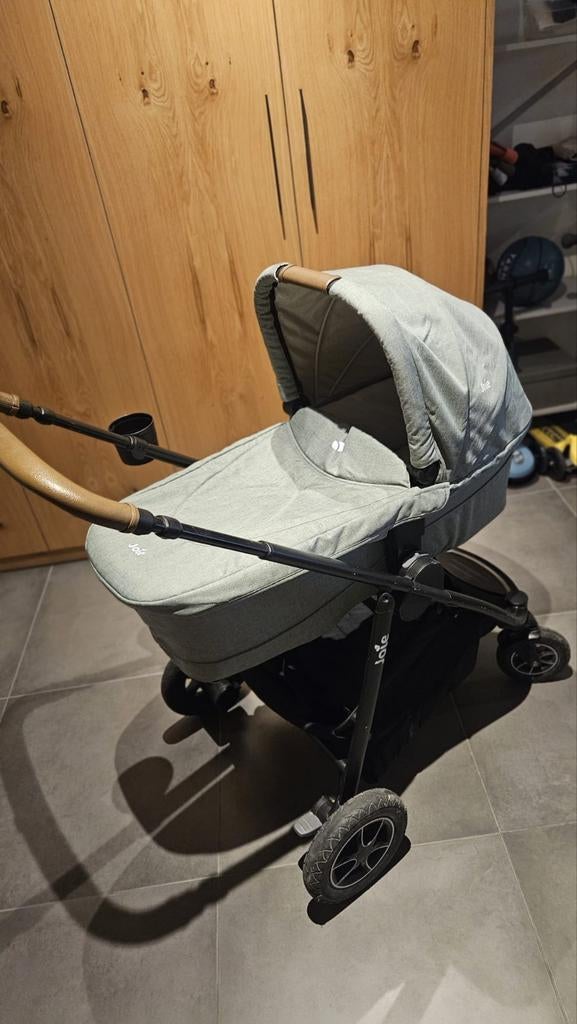 Poussette Versartrax Joie avec nacelle Ramble XL, Enfants & Bébés, Enlèvement, Poussette