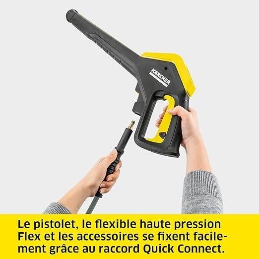 Kärcher | Nettoyeur haute pression K 5 | LIVRAISON GRATUITE, -, -, Autres types, KARCHER
