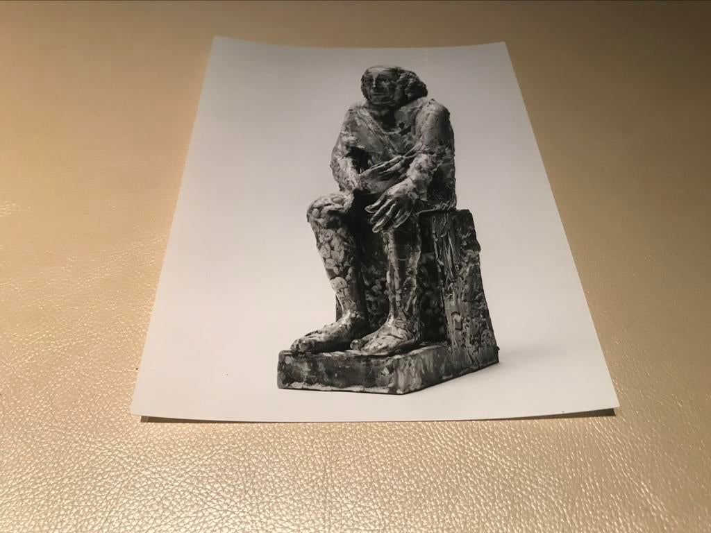 José Vermeersch originele foto, Ophalen of Verzenden, Zo goed als nieuw, Overige onderwerpen