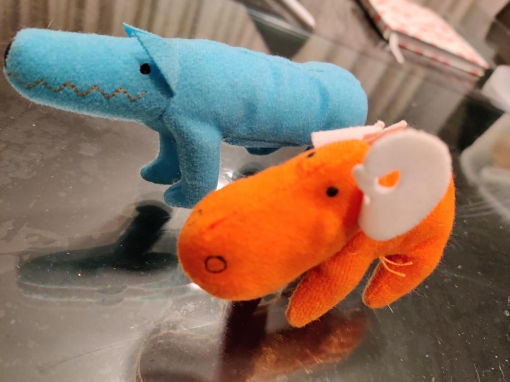 Mini knuffels, Enlèvement ou Envoi