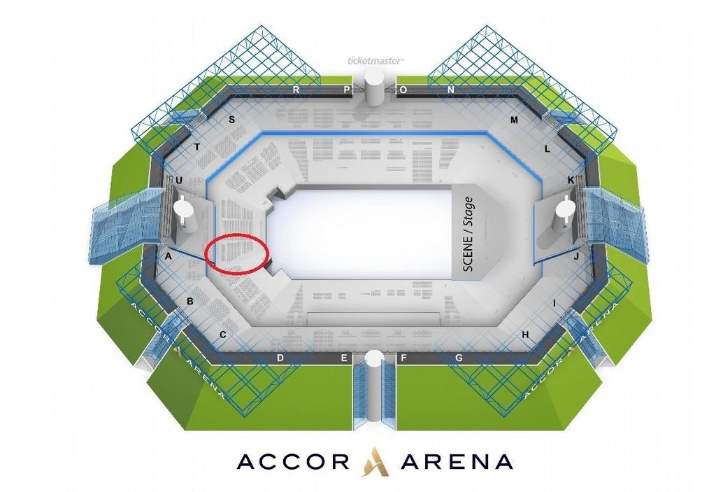 2 places, catégorie 1, Guns n Roses, Paris, 1/7/26, Tickets & Billets, Concerts | Rock & Metal, Deux personnes, Juillet, Hard Rock ou Metal