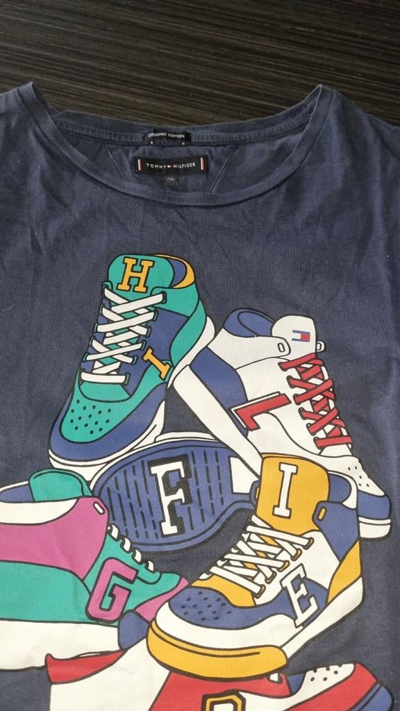 T shirt Tommy Hilfiger, Ophalen, Gebruikt, Tommy Hilfiger, Shirt of Longsleeve