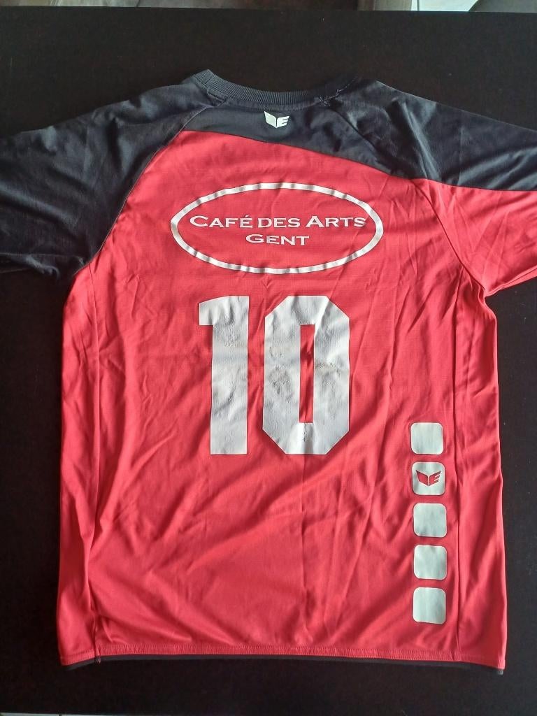 zaal(mini-)voetbalset, Sport en Fitness, Voetbal, Ophalen, Gebruikt, Set