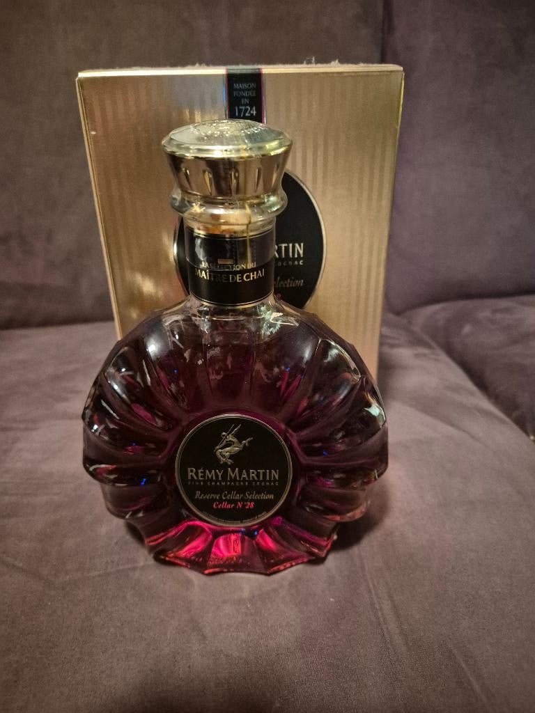 Remy Martin Reserve Cellar Selection Cognac - 70cl, Verzamelen, Ophalen, Nieuw