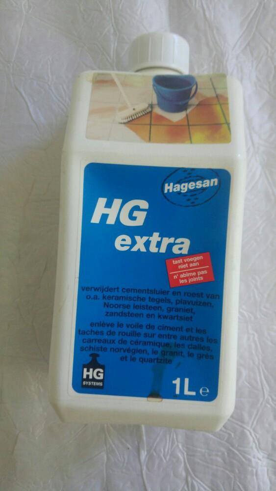 Décapant hg extra hagosan 1l, Bricolage & Construction, Enlèvement ou Envoi, Comme neuf