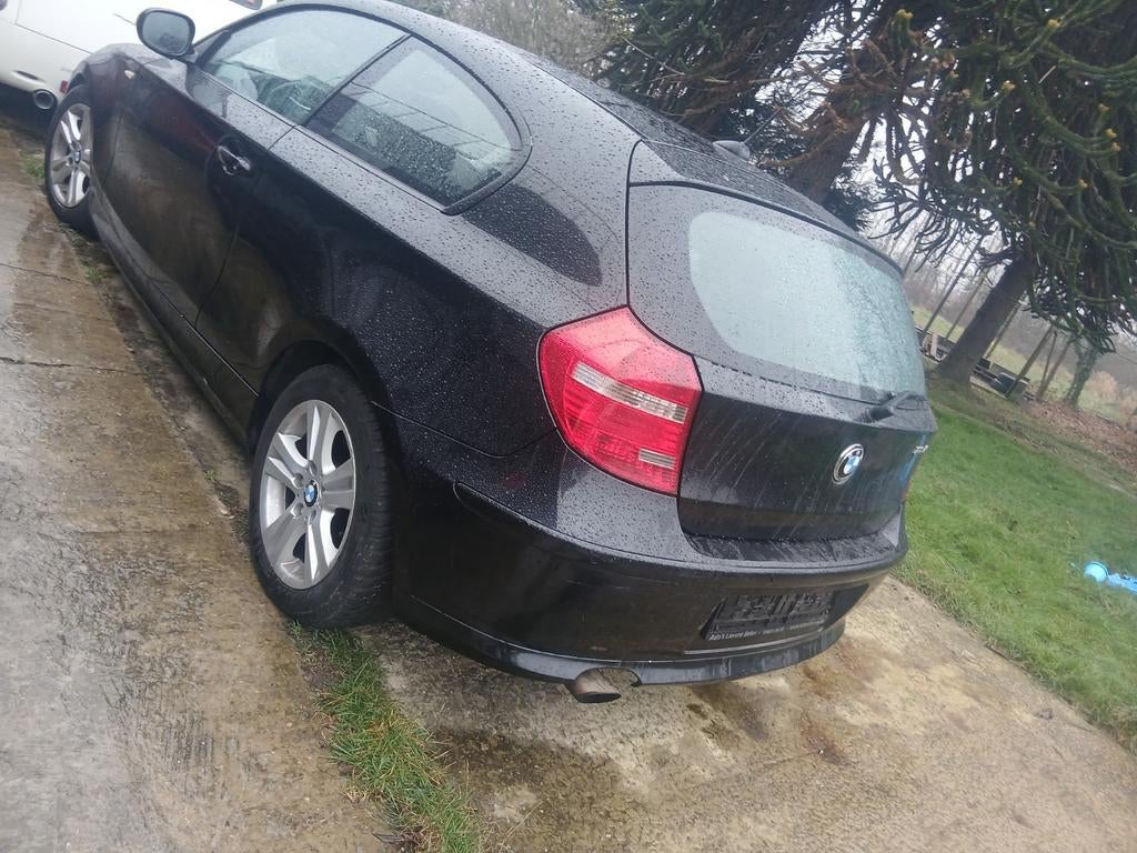 Bmw-serie 118d e81-motor n47d20c in reserveonderdelen, Auto-onderdelen, Ophalen of Verzenden, BMW