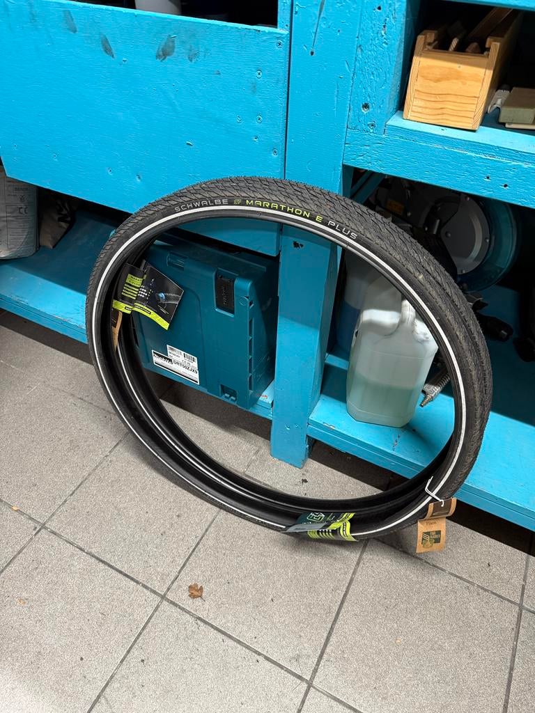 Schwalbe marathon e plus 28x1,5 2 stuks, Vélos & Vélomoteurs, Enlèvement, Neuf