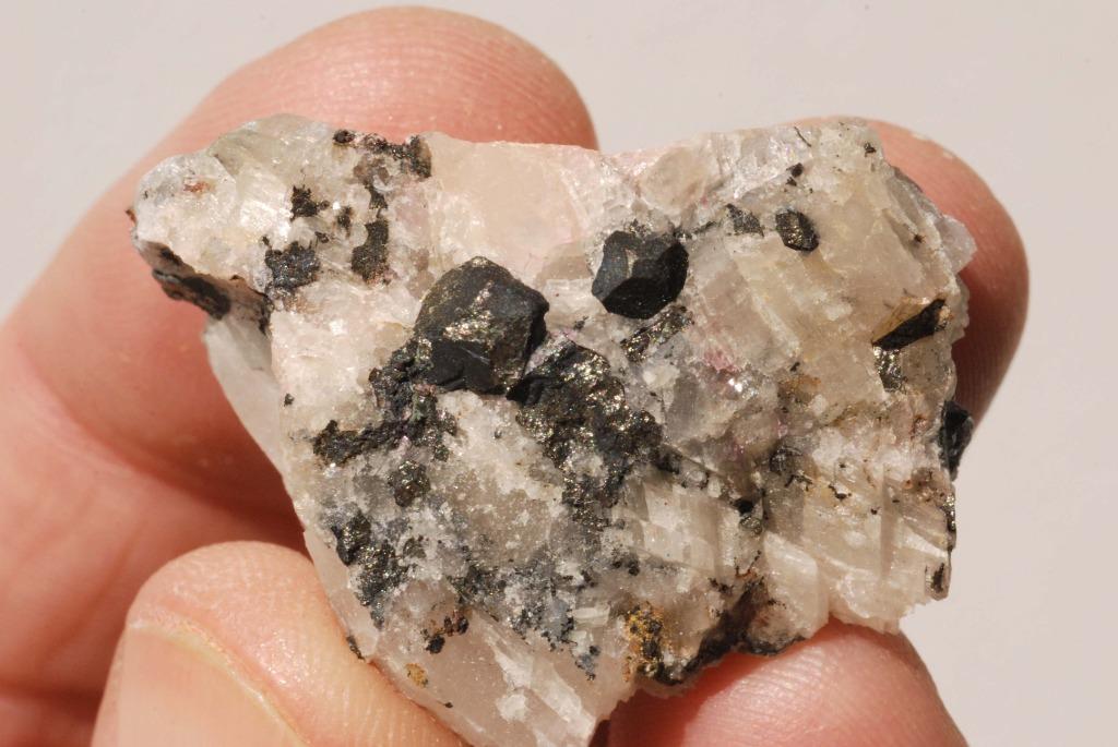 Carolliet Congo, Ophalen of Verzenden, Mineraal