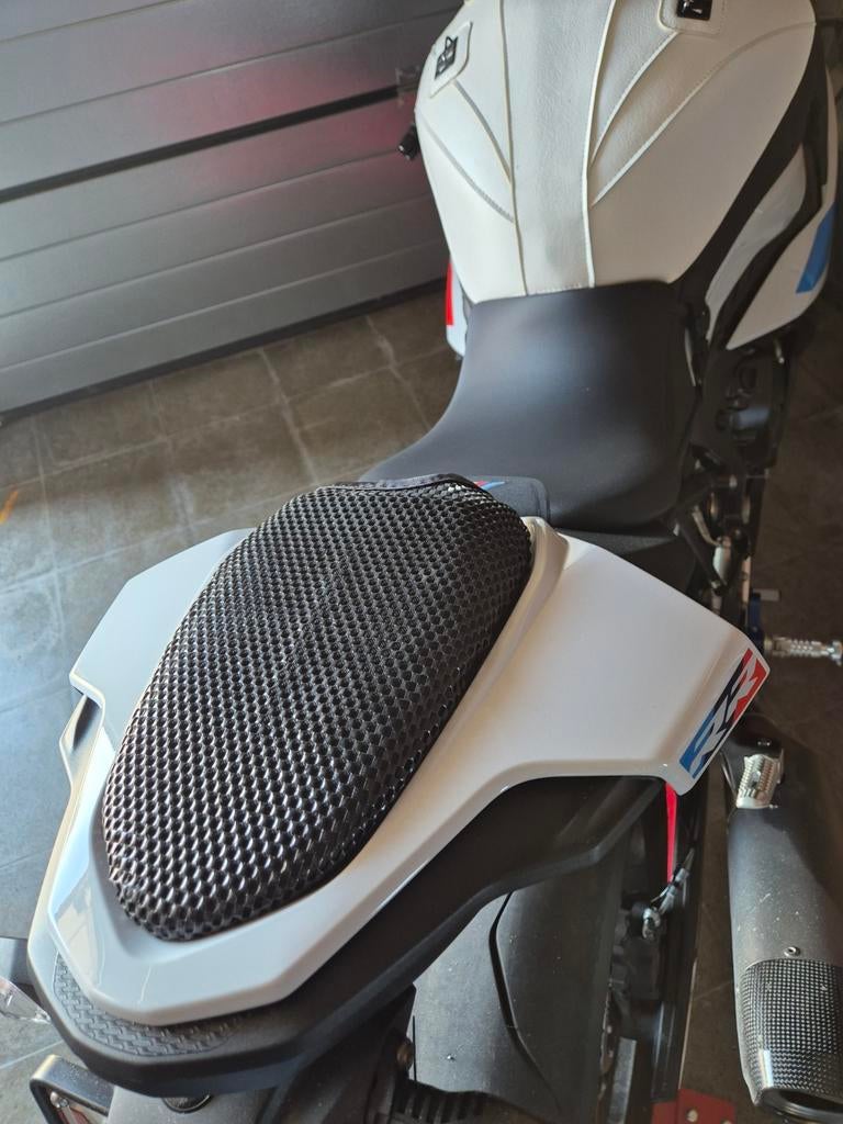 2 Filets passager antidérapant BMW S1000rr 2019->2025, Ophalen of Verzenden, Zo goed als nieuw