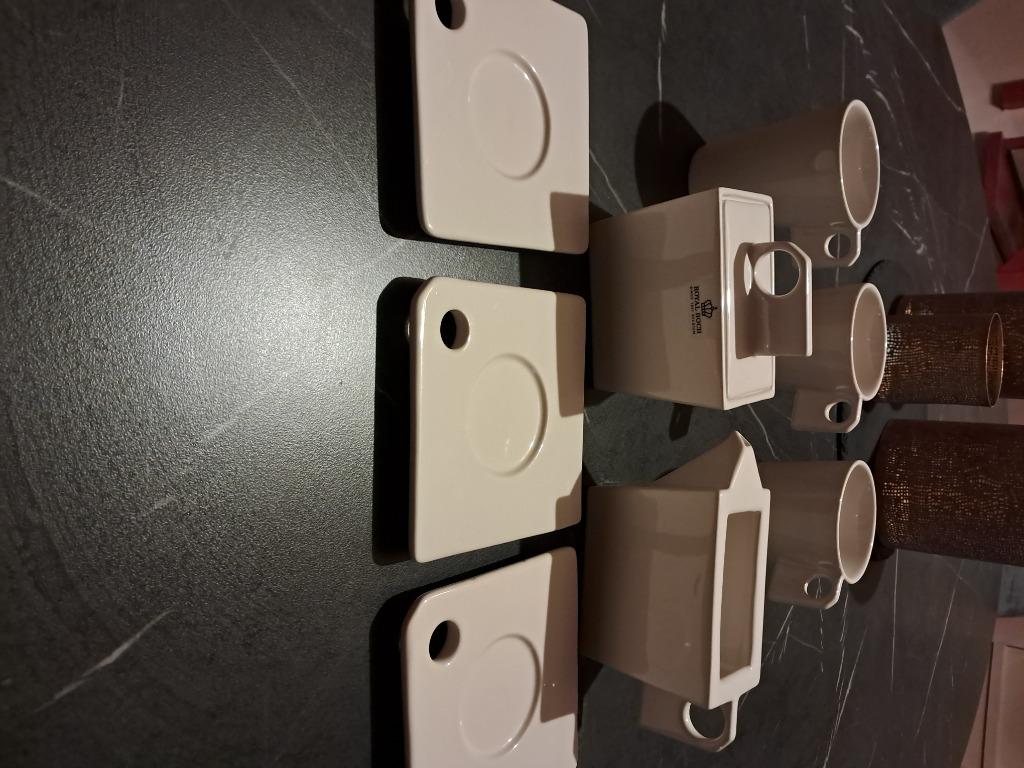 Vaisselle  marque bosch, Blond Amsterdam, Comme neuf, Enlèvement, Porcelaine