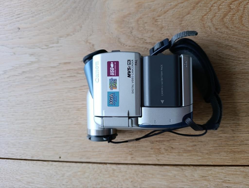 Caméscope canon HI8, Audio, Tv en Foto, Videocamera's Digitaal, Ophalen, Canon