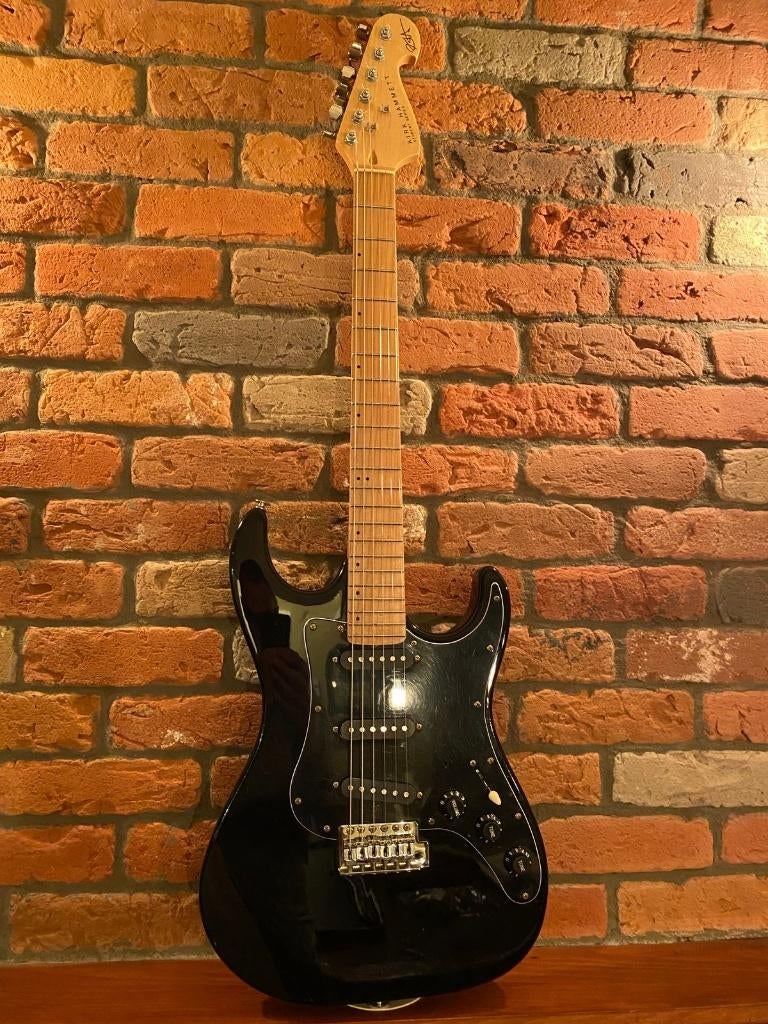 Kirk Hammet Student series Stratocaster, Muziek en Instrumenten, Ophalen of Verzenden, Gebruikt, Solid body, Overige merken