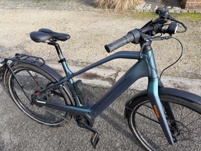 Scott eride silence Speedpedelec 2023, Vélos & Vélomoteurs, Vélos électriques, Utilisé, Autres marques, 50 km par batterie ou plus