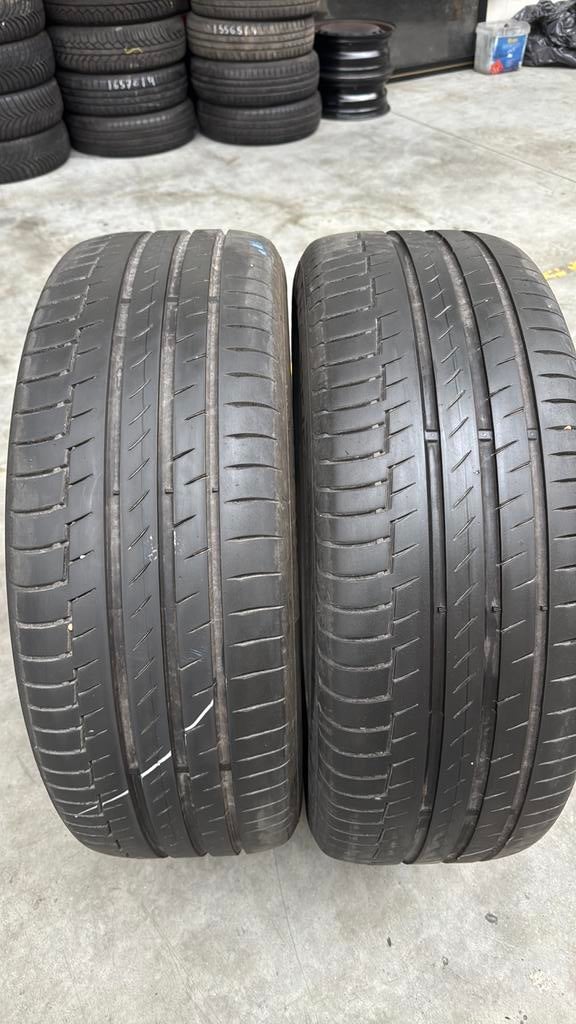 2355519 235/55/19 235/55R19 marque d'été Continental, Enlèvement, Marque