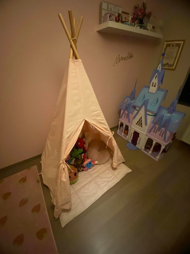 Tente tipi Little Dutch, Enlèvement, Comme neuf