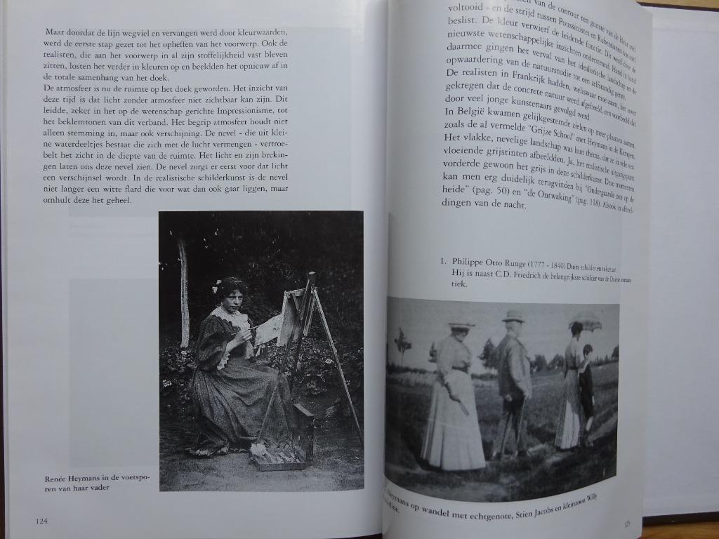 A.J. Heymans 1839-1921 monografie, Gilberte Geysen, 2000, Ophalen of Verzenden, Zo goed als nieuw, Schilder- en Tekenkunst