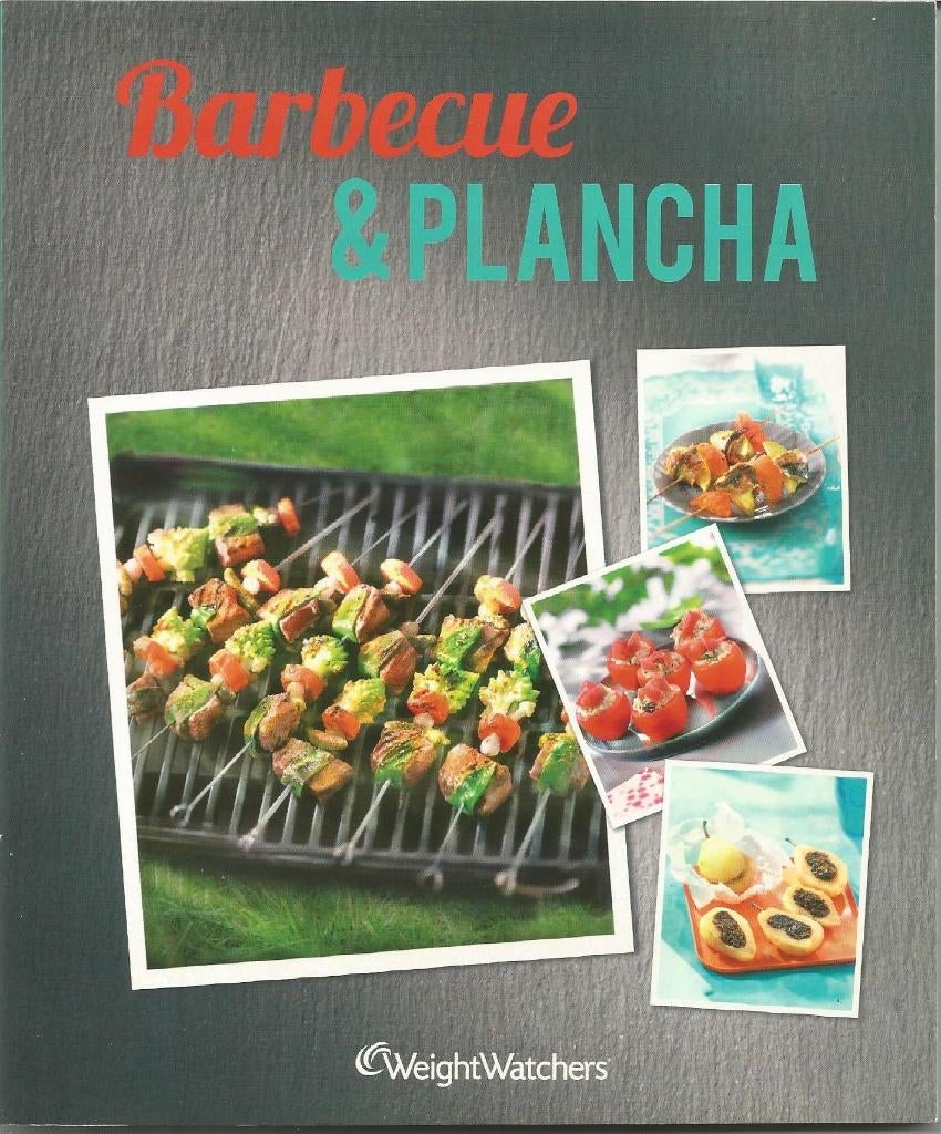 Weight Watchers kookboek „BBQ & Griddle”, Boeken, Kookboeken, Hoofdgerechten, Verzenden, Zo goed als nieuw, Europa