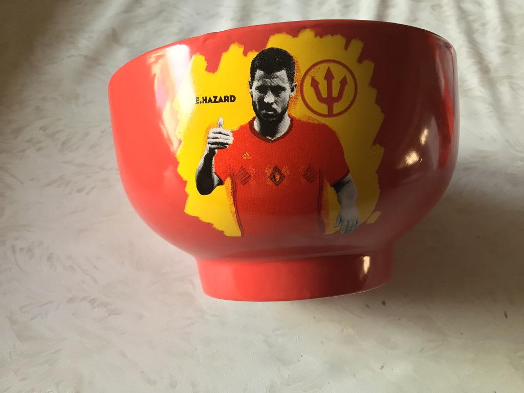 Diables rouges Eden Hazard M&M, Collections, Enlèvement ou Envoi