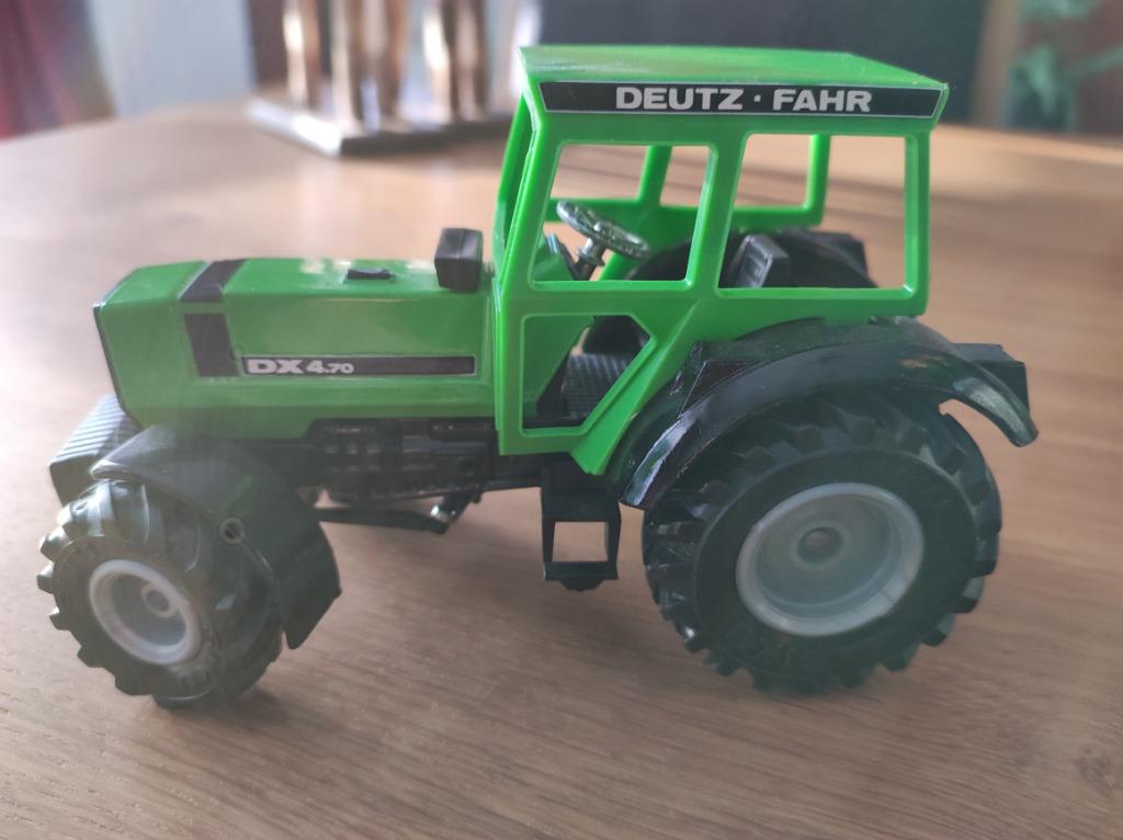 Siku 2344 Miniatuur Tractor, Ophalen of Verzenden, Nieuw, Tractor of Landbouw, SIKU