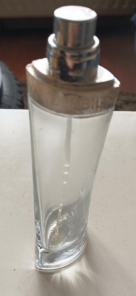 Gloria Vanderbilt leeg parfumflesje, Ophalen of Verzenden