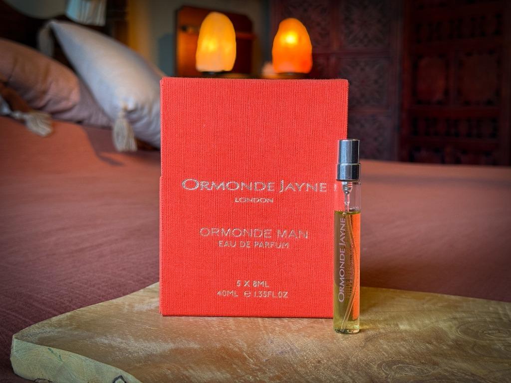 Ormonde Jayne - Ormonde man sample/decant, Enlèvement ou Envoi, Comme neuf