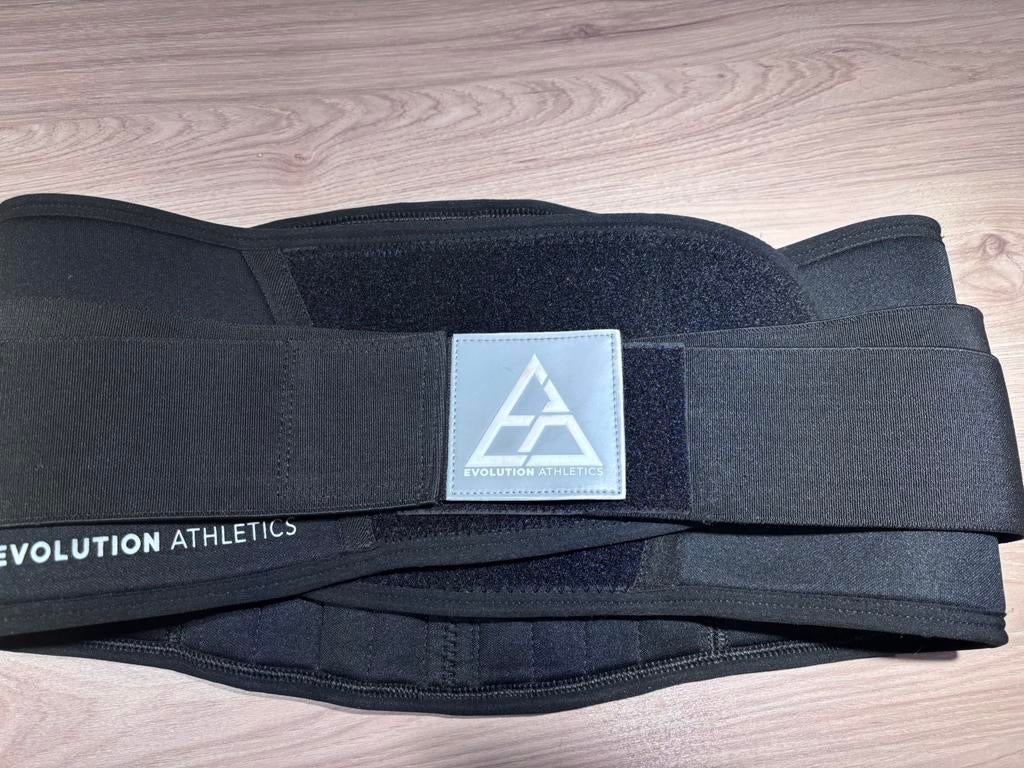 Lifting belt ( gewichtshefriem) maat 3XL, Ophalen of Verzenden, Zo goed als nieuw